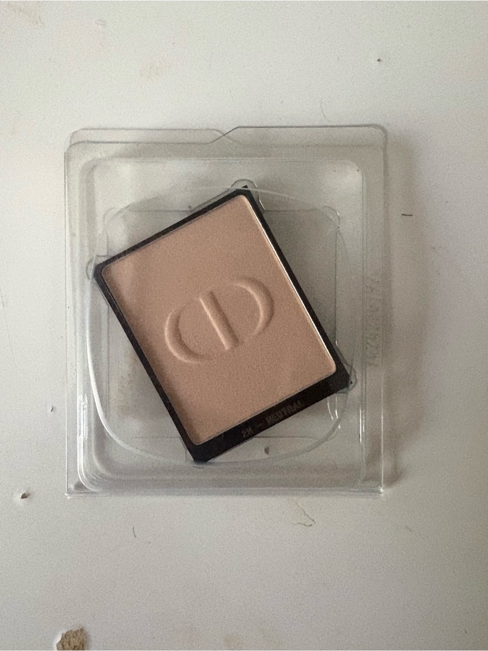 Dior Compact Face Powder Refill - Neutral 2N